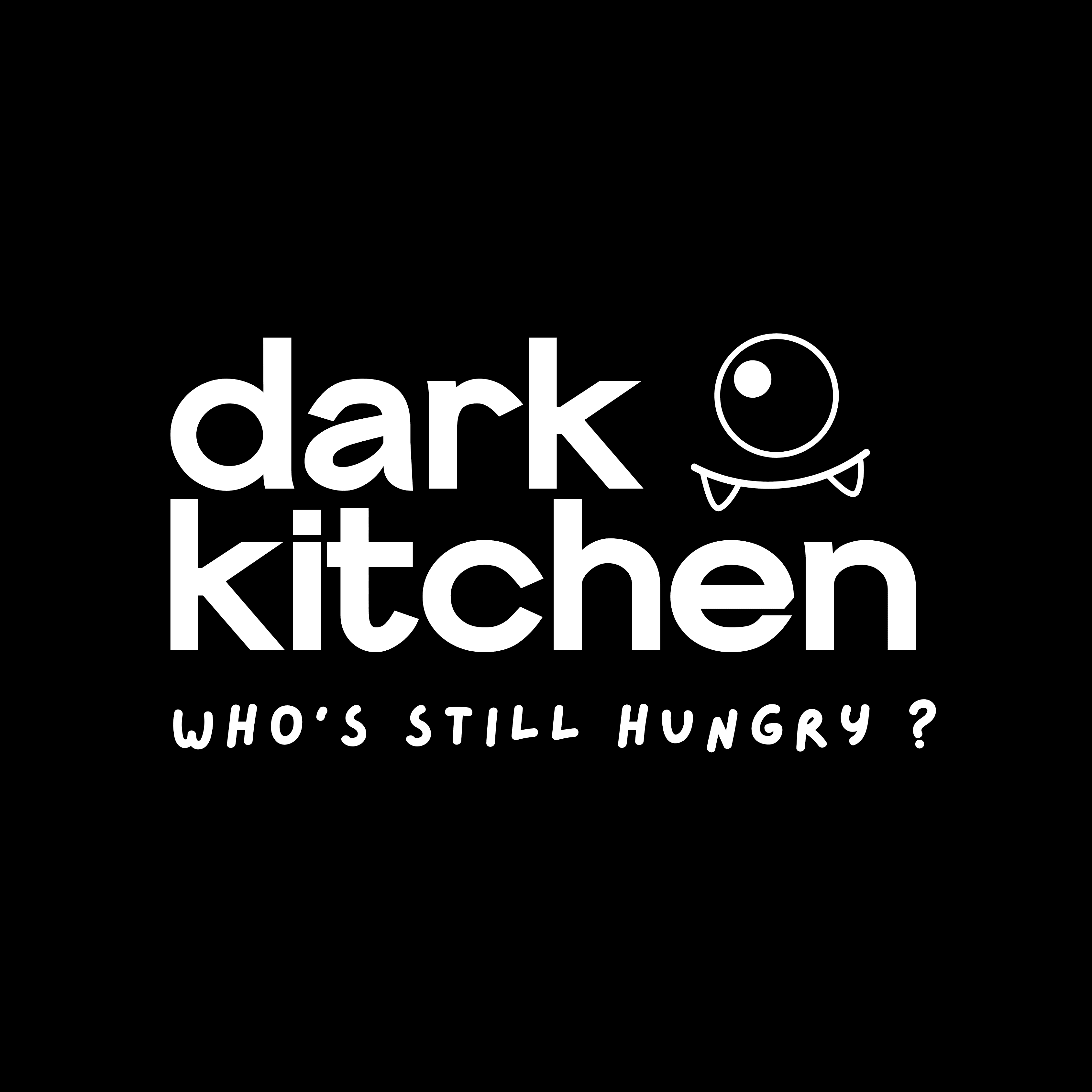 DARK KITCHEN 1 numéro, plusieurs saveurs.