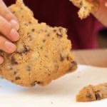 COOKIE CHOCO AU LAIT