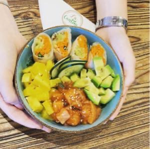 DRAGON BOWL