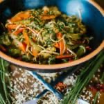 NOODLES Crevettes