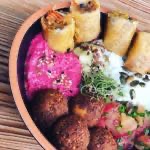 VEGAN BOWL