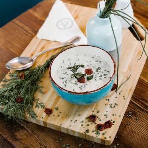 HOUSE SPECIAL COCONUT SOUP test