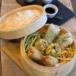 SPRING ROLLS