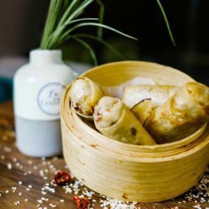 CRISPY ROLLS Poulet