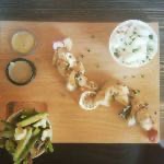 CHICKEN RUBY DINNER