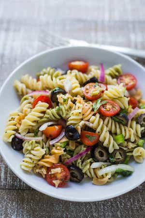 PASTA SALAD