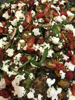 VEGGIE SALAD